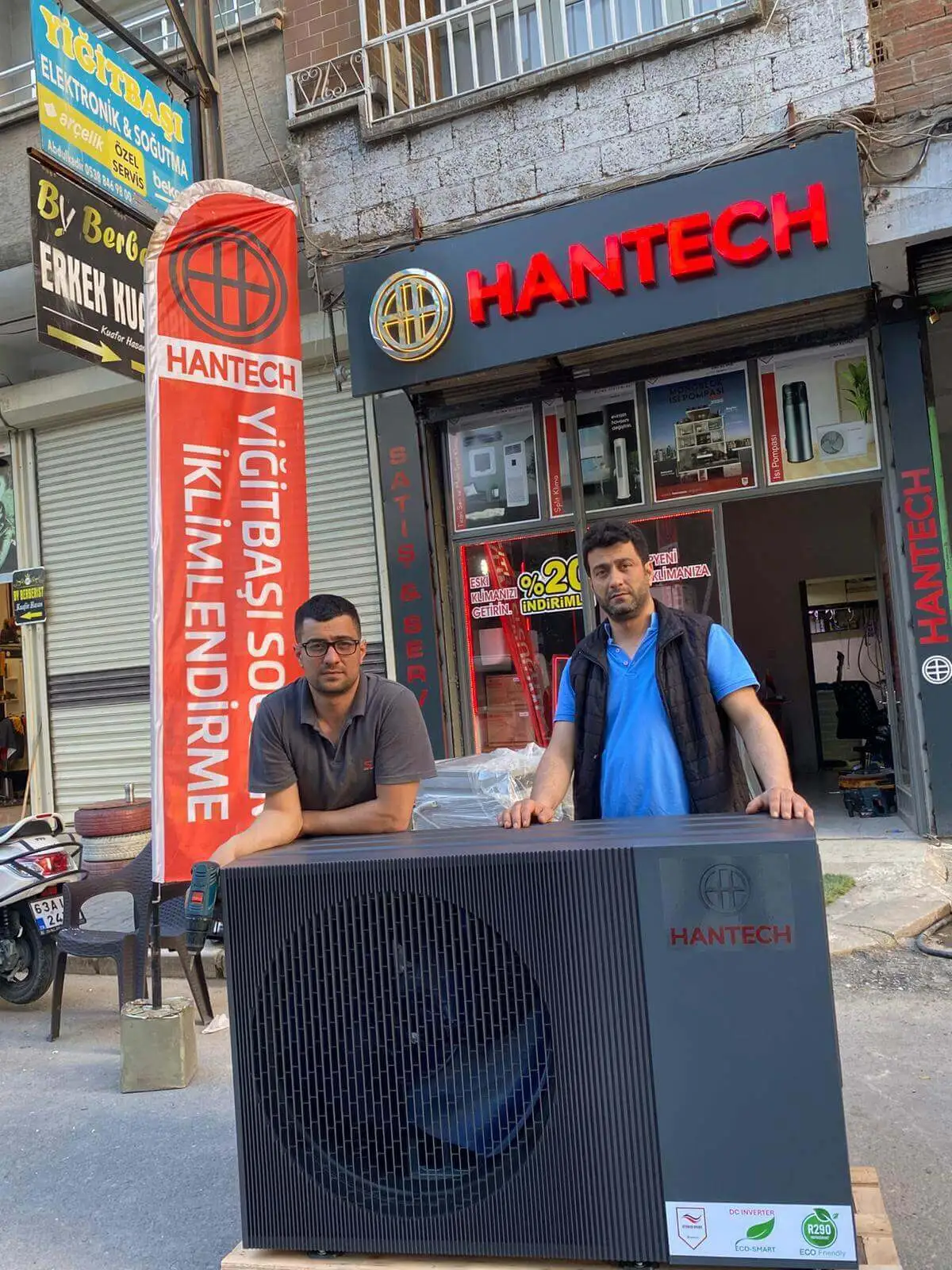 Hantech Premium Konfor